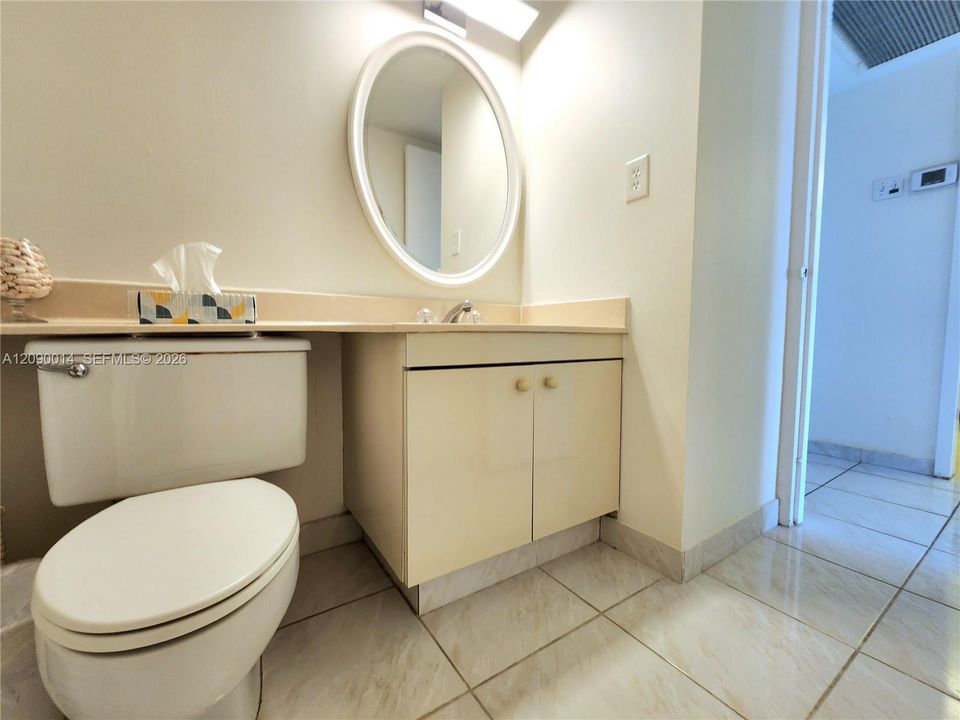 Guest Bathroom