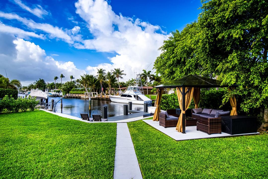 Dock