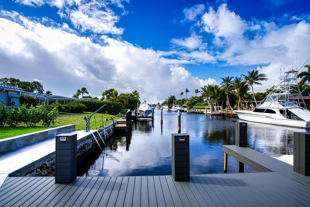 Dock