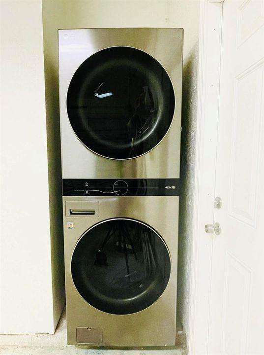Washer/Dryer