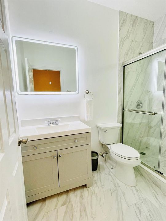 Private Bathroom