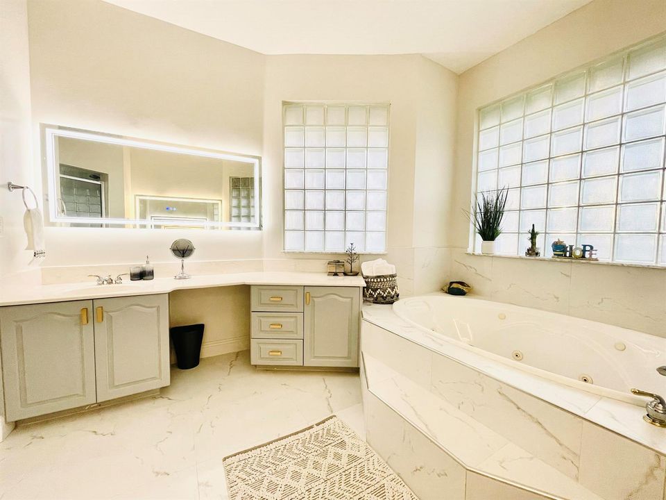 Master Bath