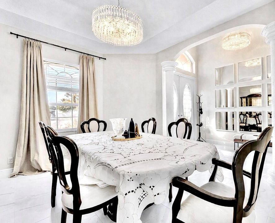 Formal Dining Room