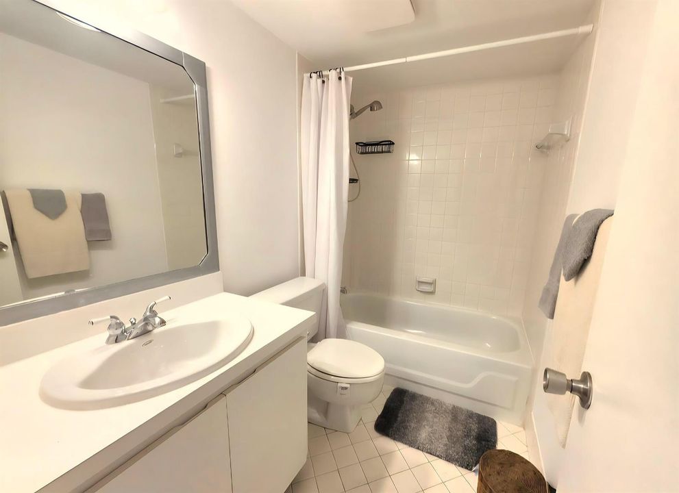 Hall Bath