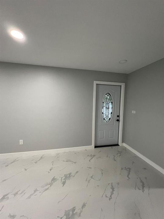 Entrance Foyer