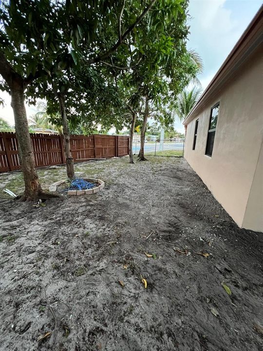 Yard