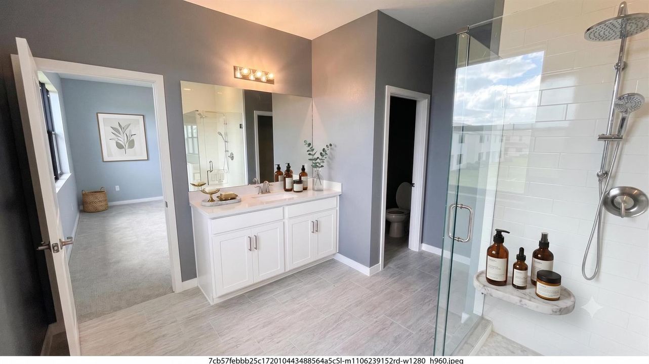 Master Bath