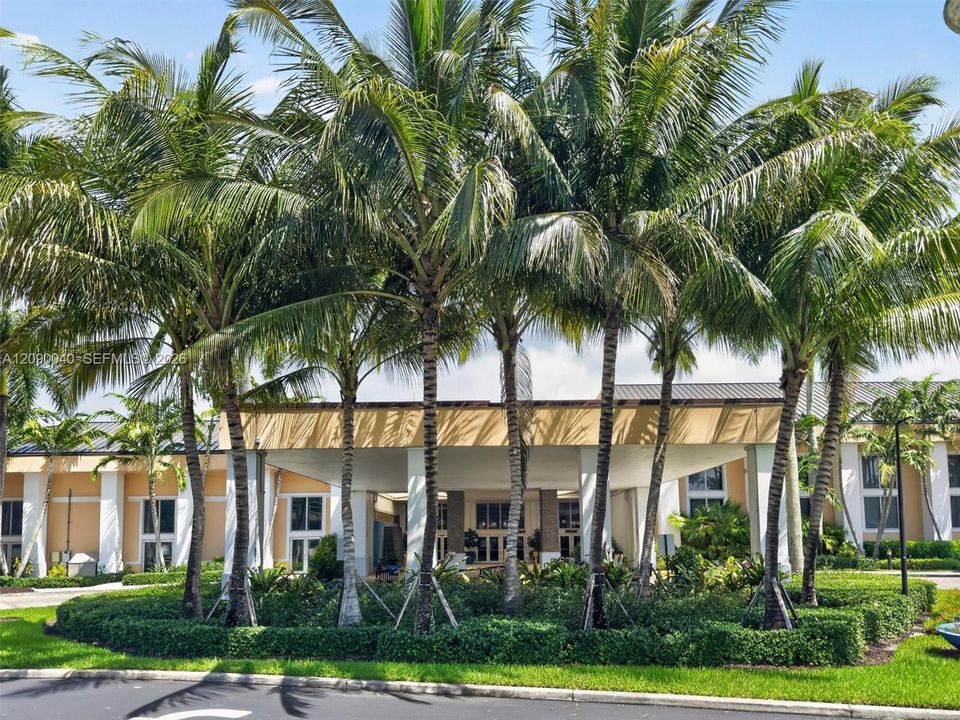 Kings Point  Clubhouse