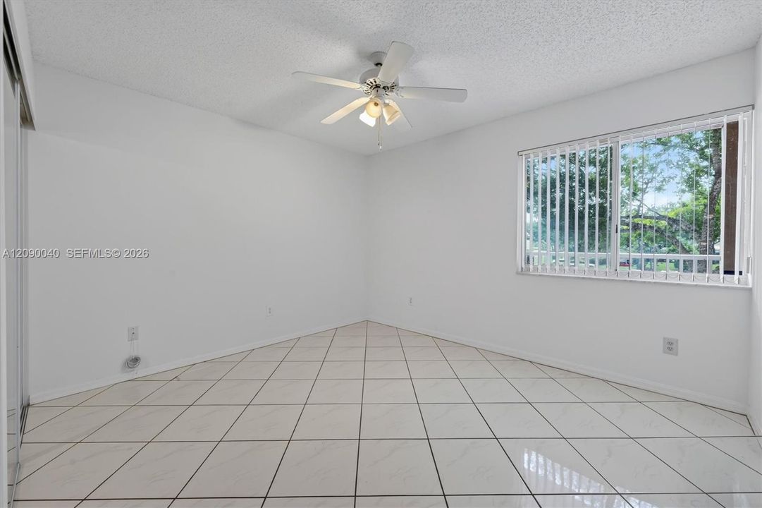 Other view 2nd bedroom