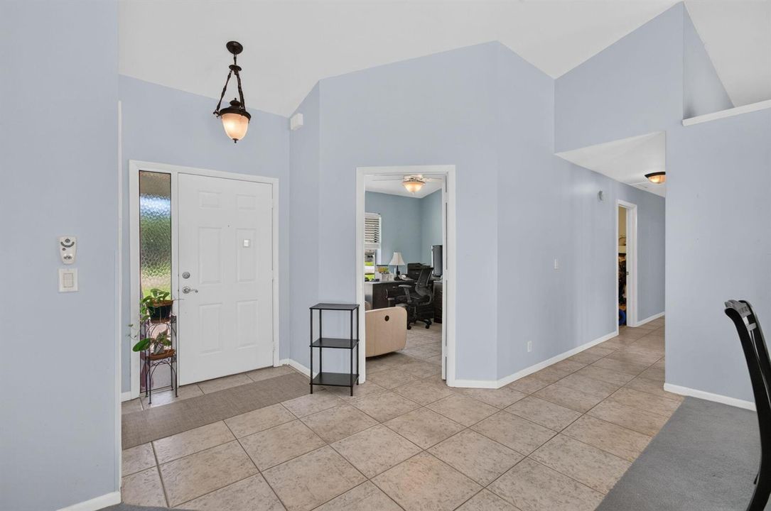 Entrance Foyer