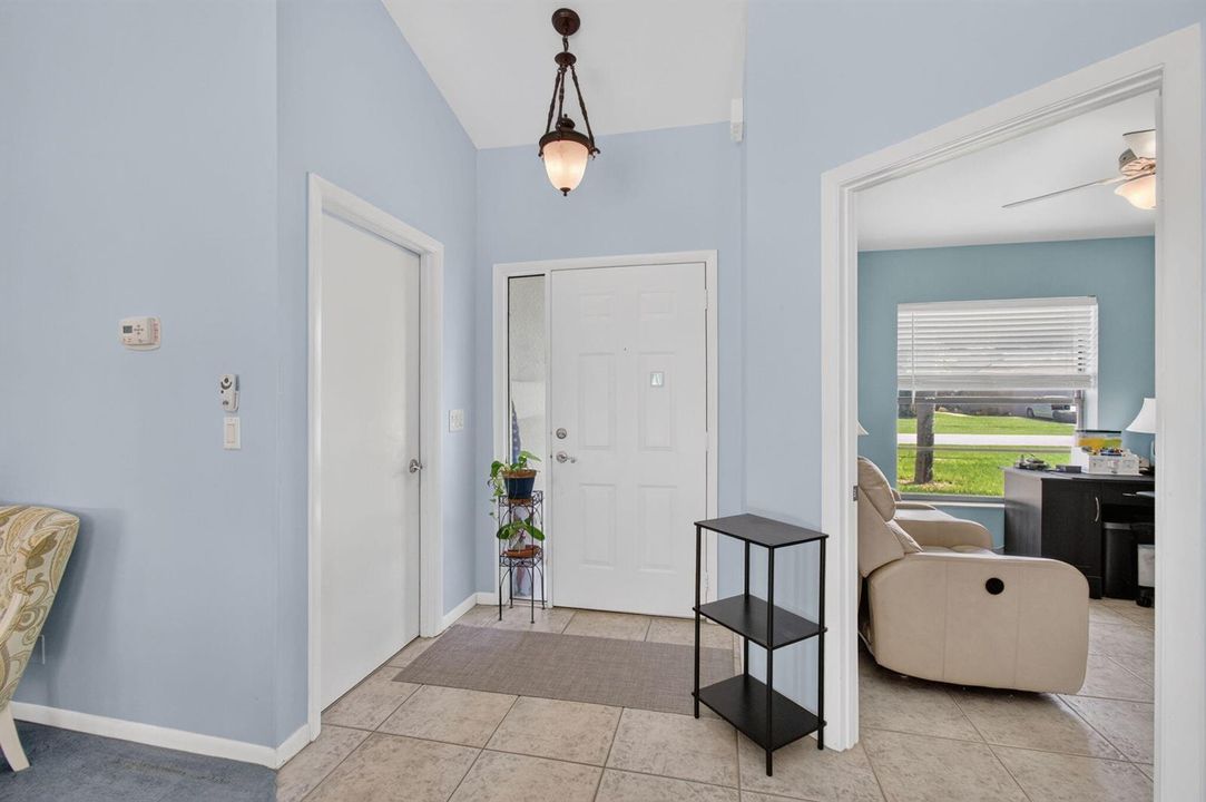 Entrance Foyer