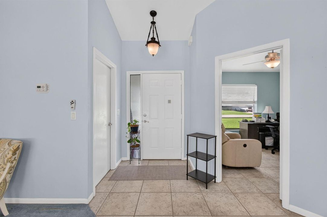 Entrance Foyer