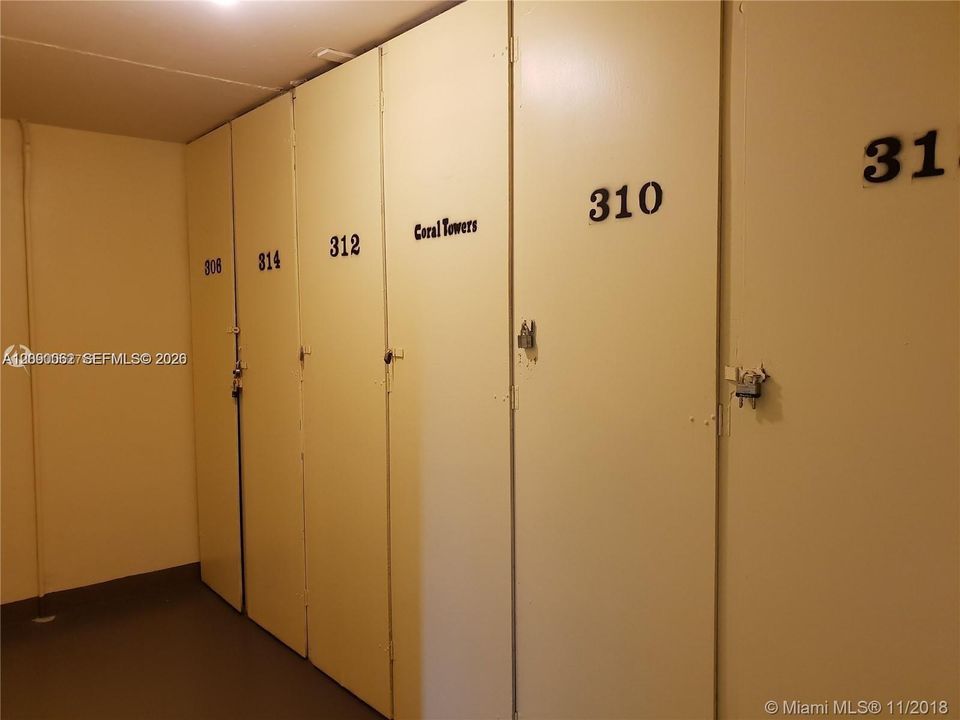 Storage