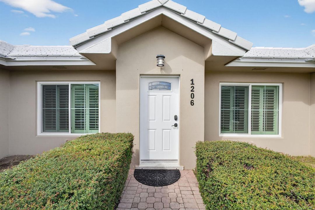 Front Door