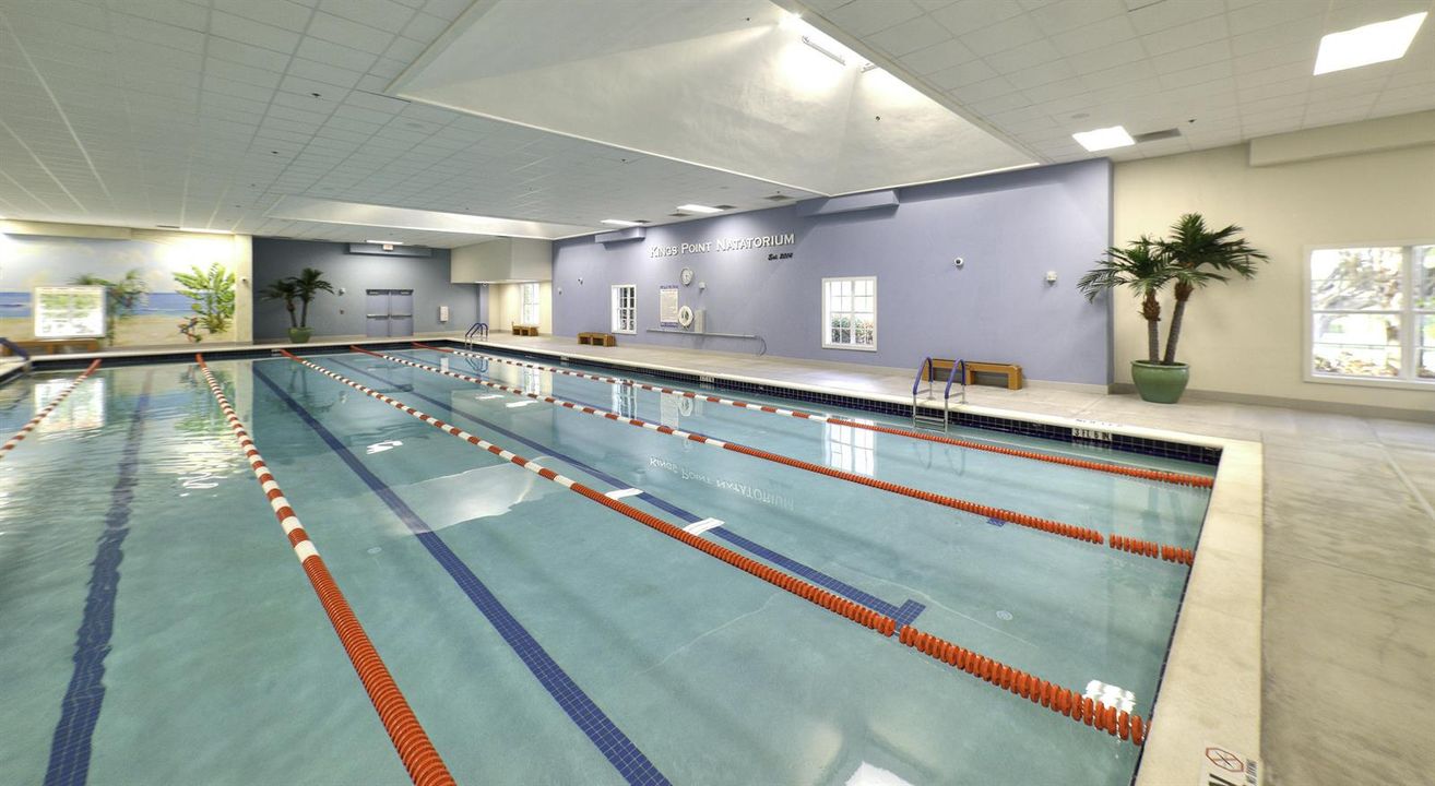 KP Indoor Pool