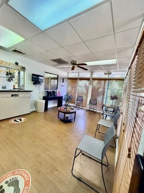 Treatment room