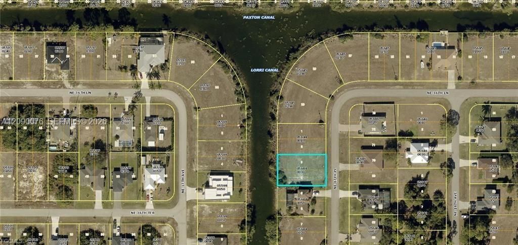 En Venta: $39,000 (0.23 acres)