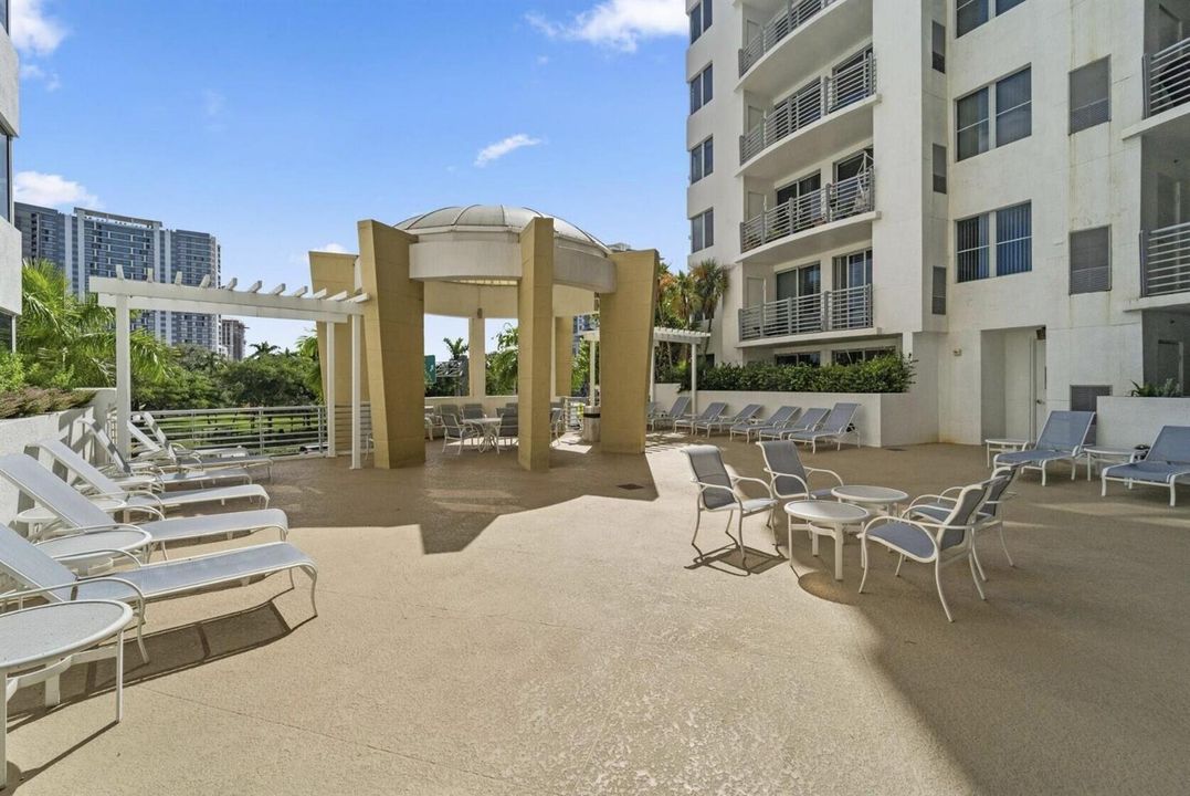open rec area