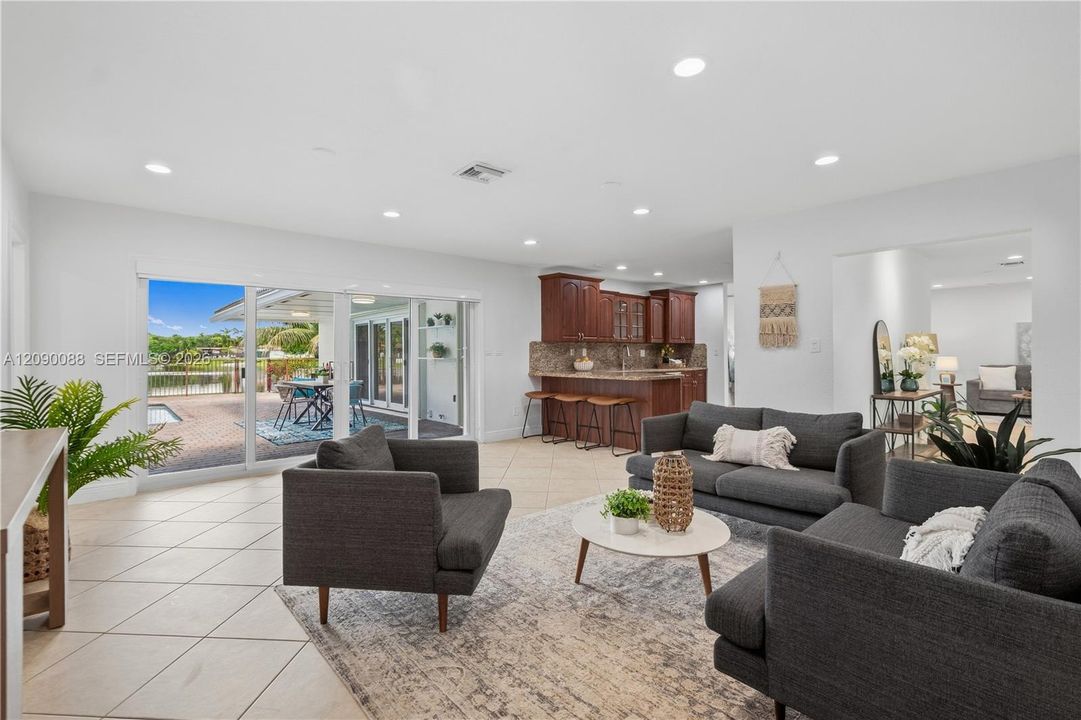 Family Room