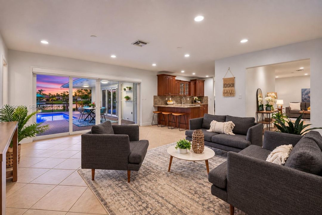 Family Room