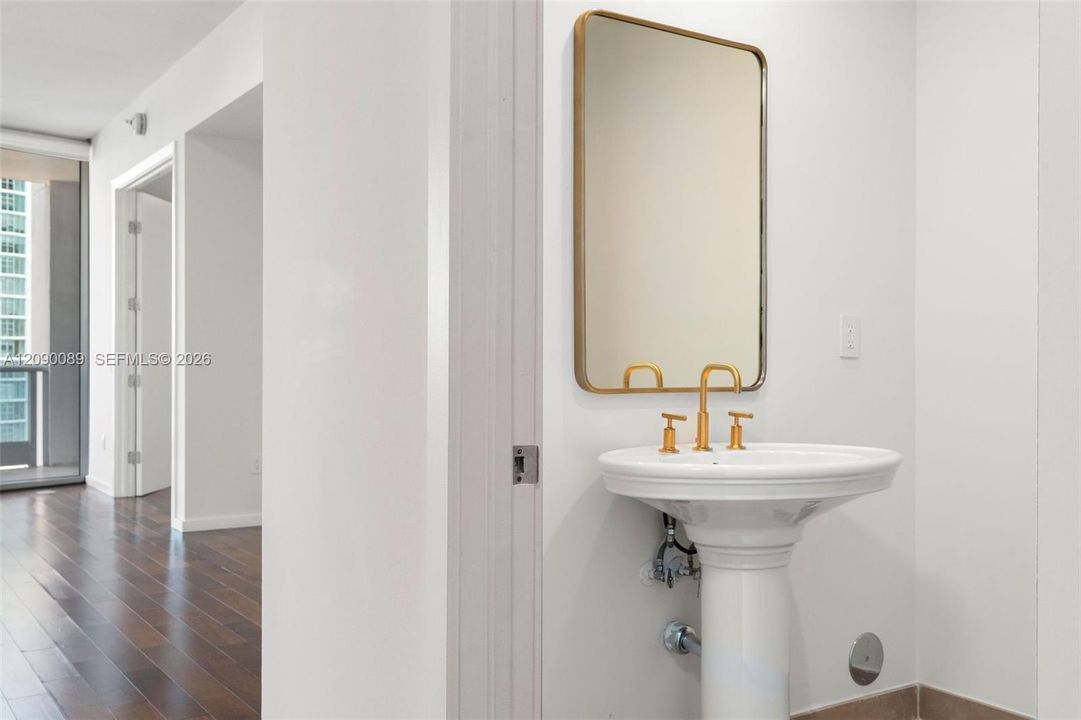 Powder Room