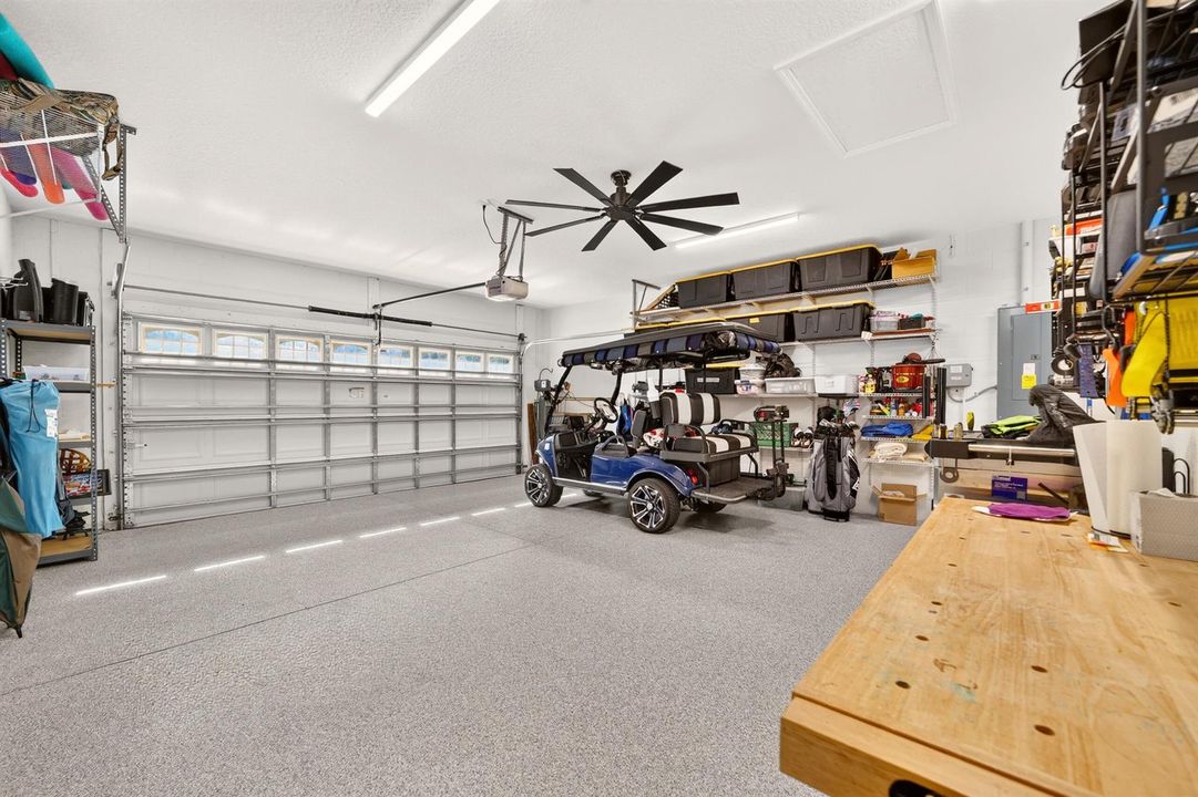 2+ Car Garage