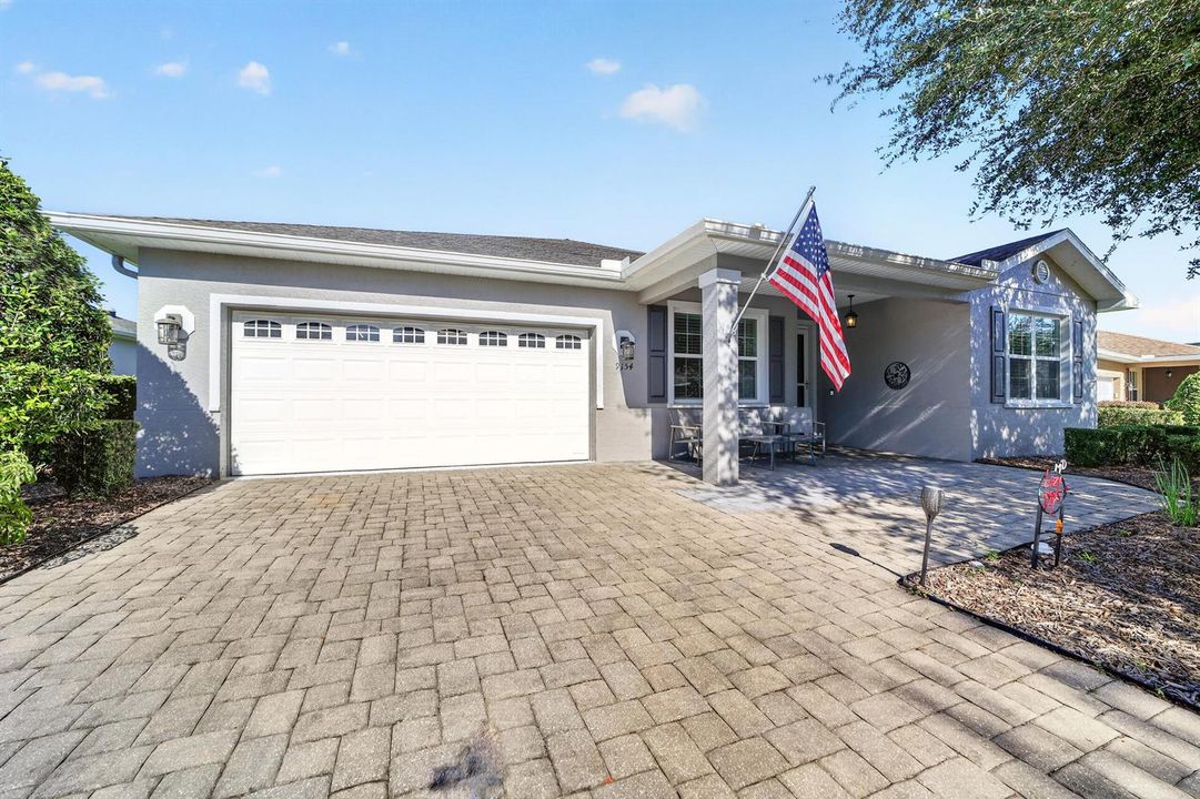 2 Car Garage