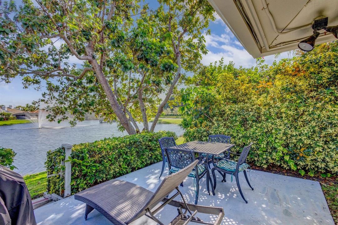 Patio