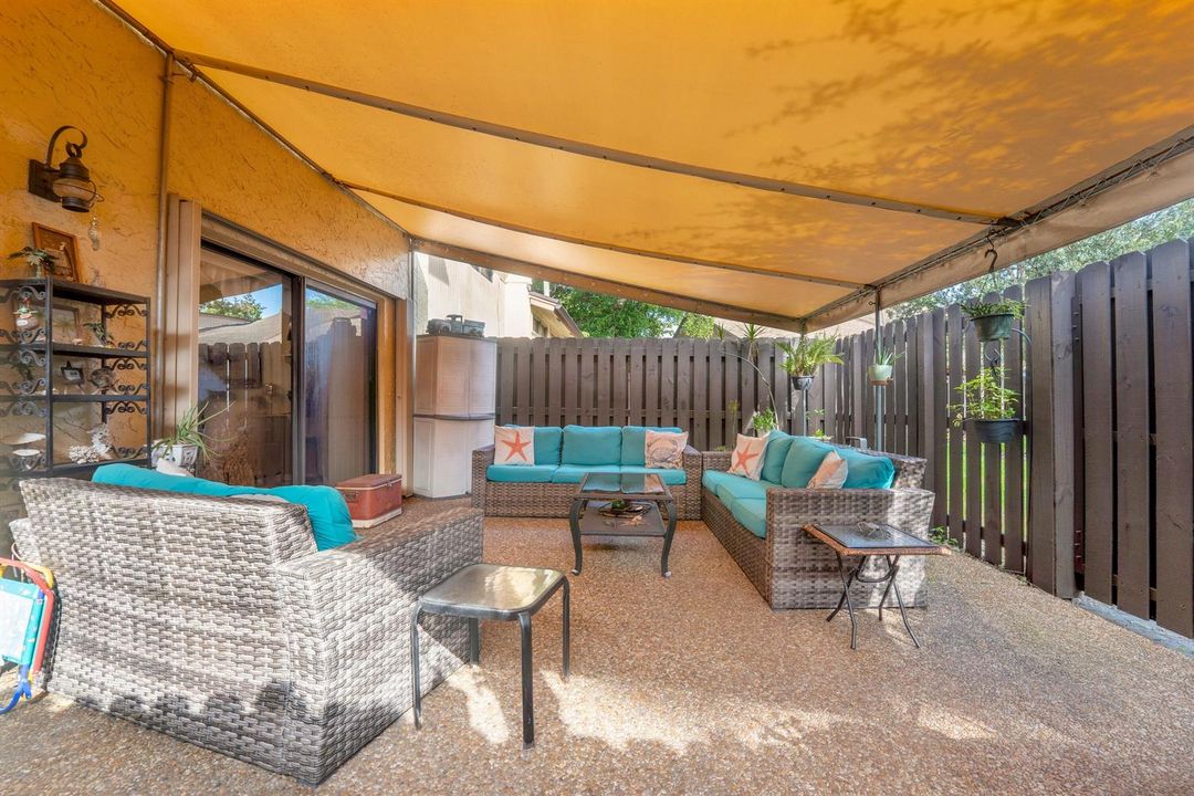 Back Patio 1