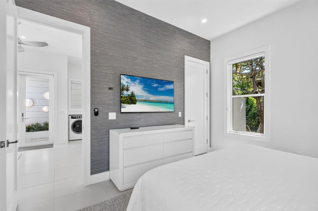 Casita bedroom