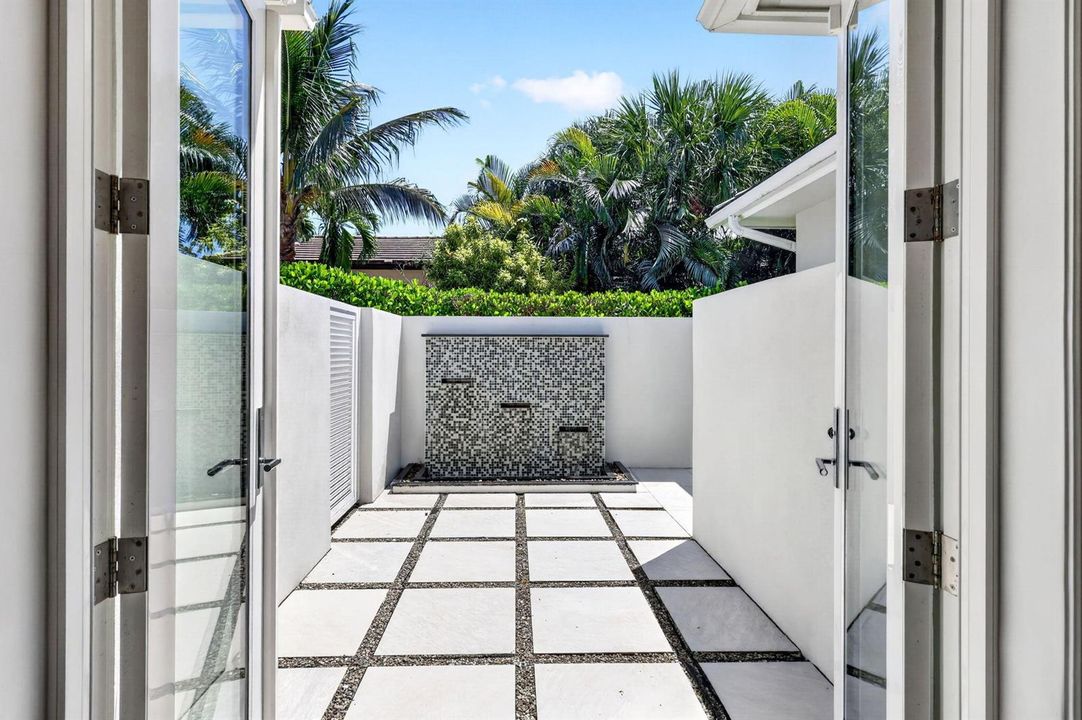Water feature