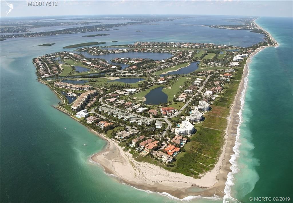 Sailfish Point aerial