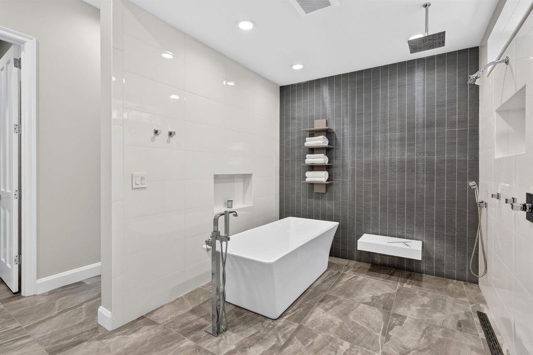 Primary Bath