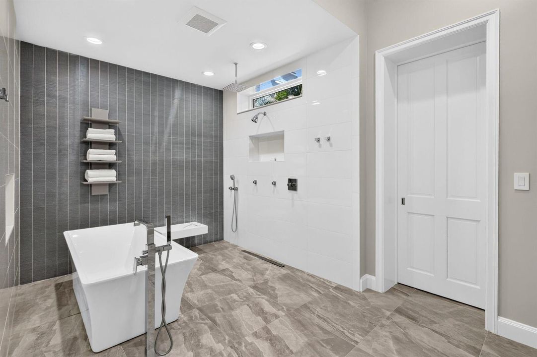 Primary Bath