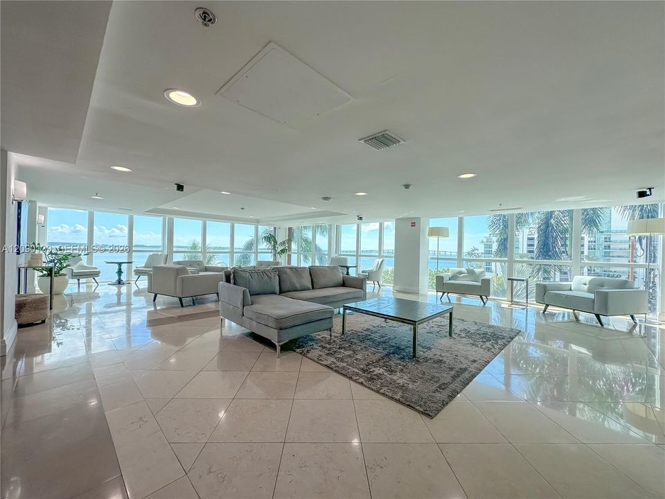 Community room