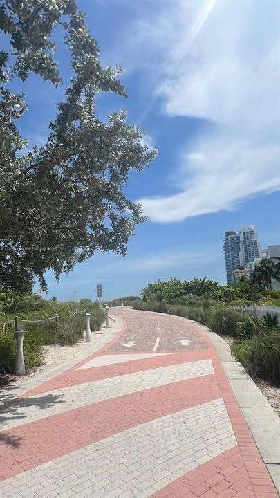 BEACH ACCESS