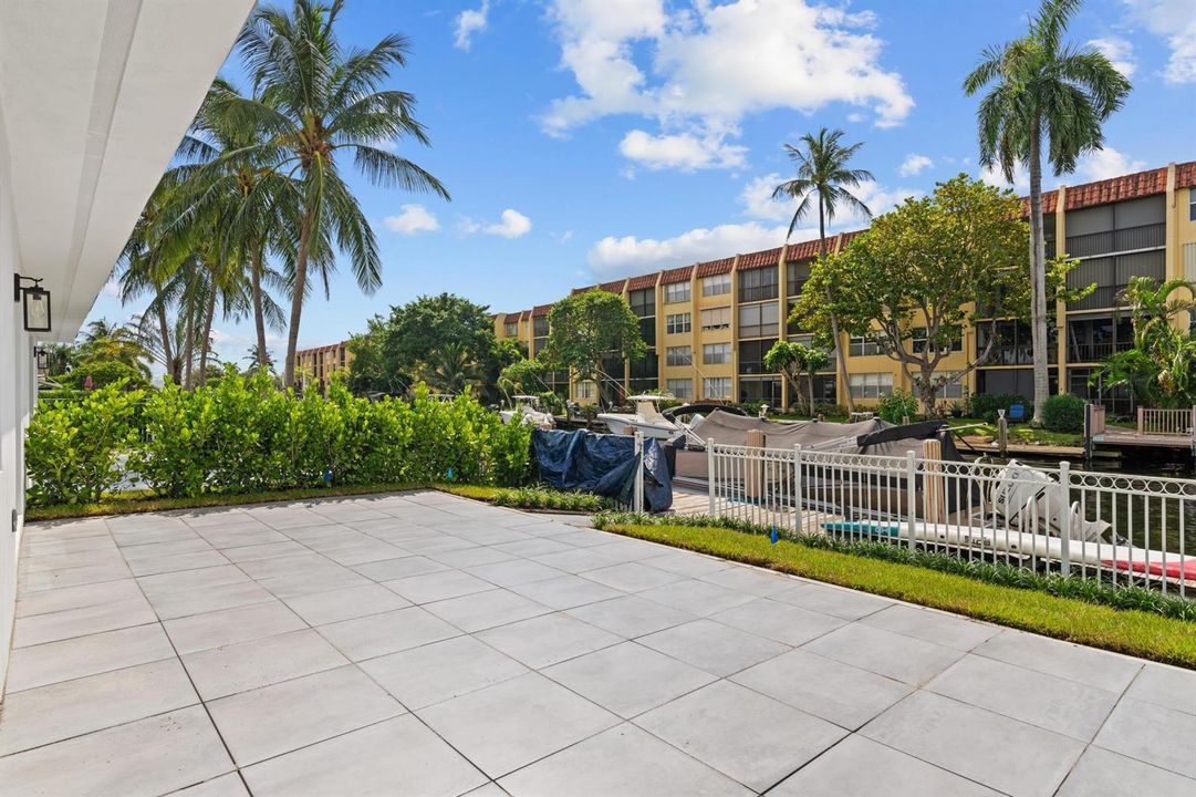 Patio