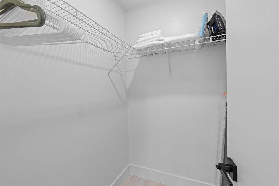 Walk In Closet
