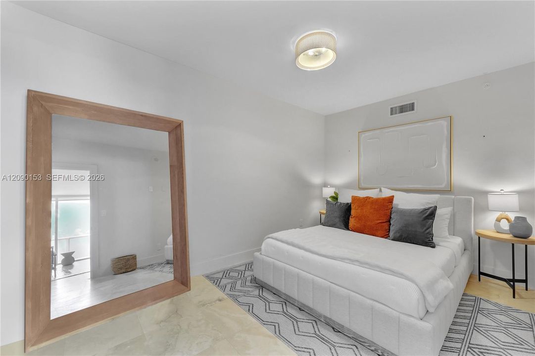 guest bedroom