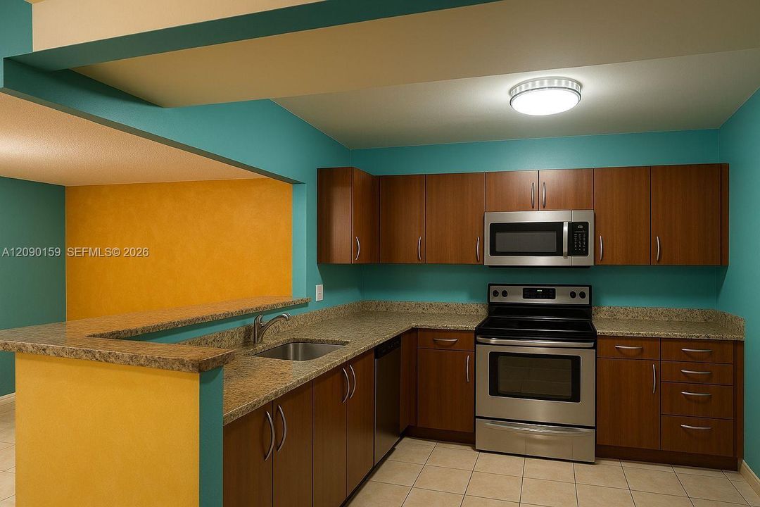 For Rent: $4,200 (2 beds, 2 baths, 1088 Square Feet)
