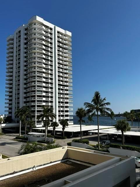 OPC Marina Tower Covered Parking