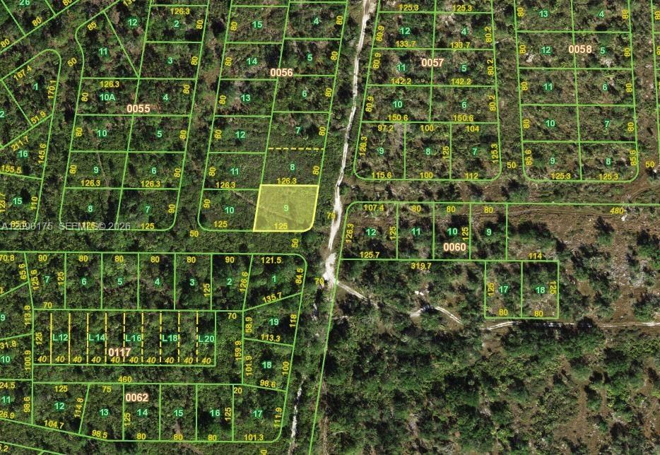 待售: $16,900 (0.23 acres)