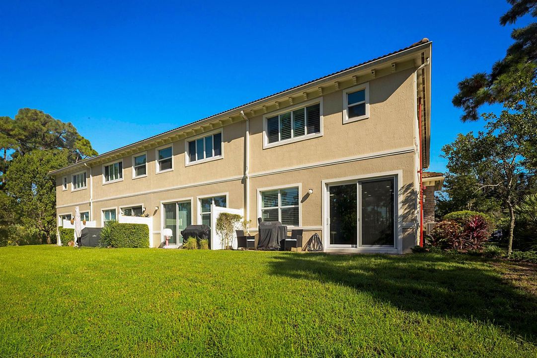 Rear Elevation
