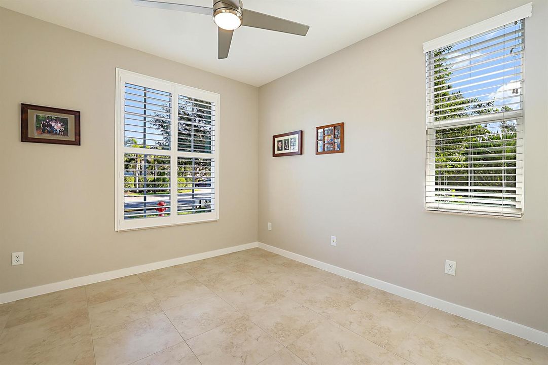 Fourth Bedroom