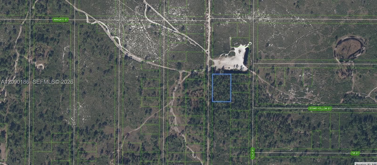 待售: $19,900 (0.77 acres)