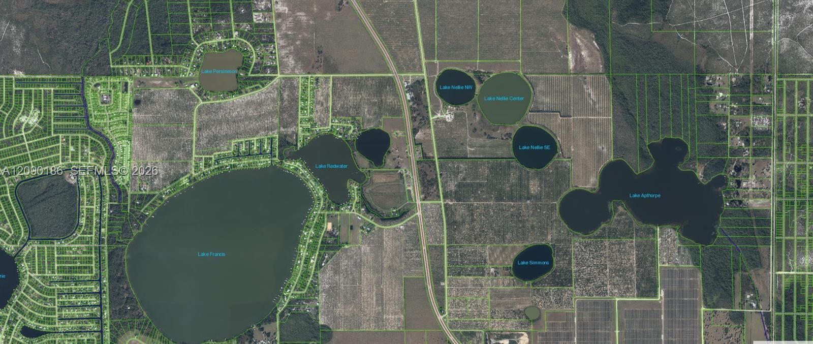 待售: $19,900 (0.77 acres)