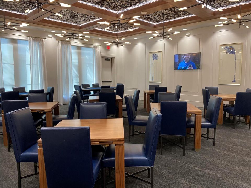 CARD ROOM