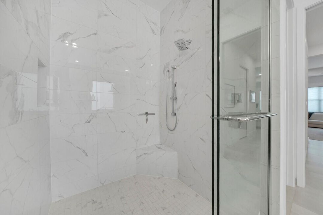 PRIMARY SHOWER
