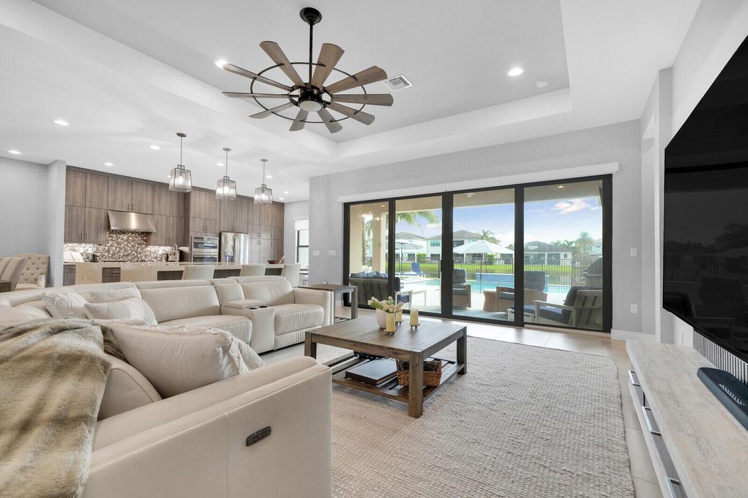 GREAT ROOM