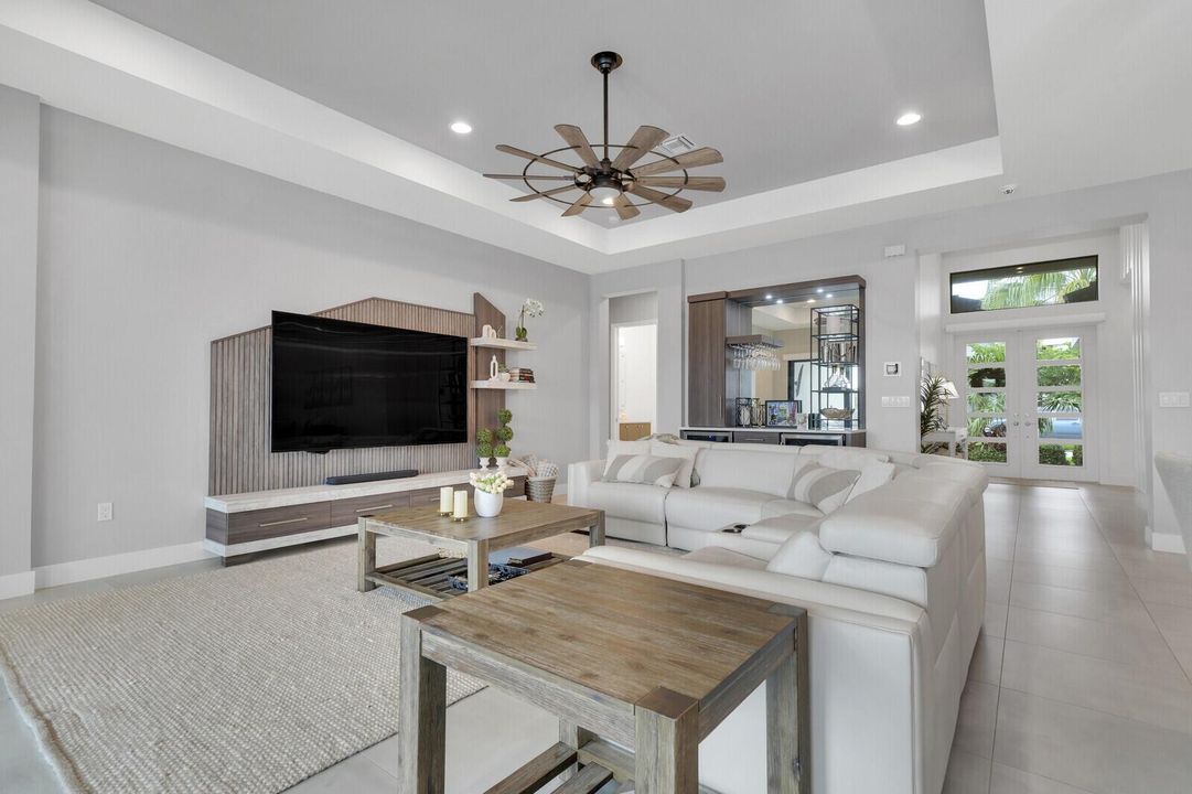 GREAT ROOM